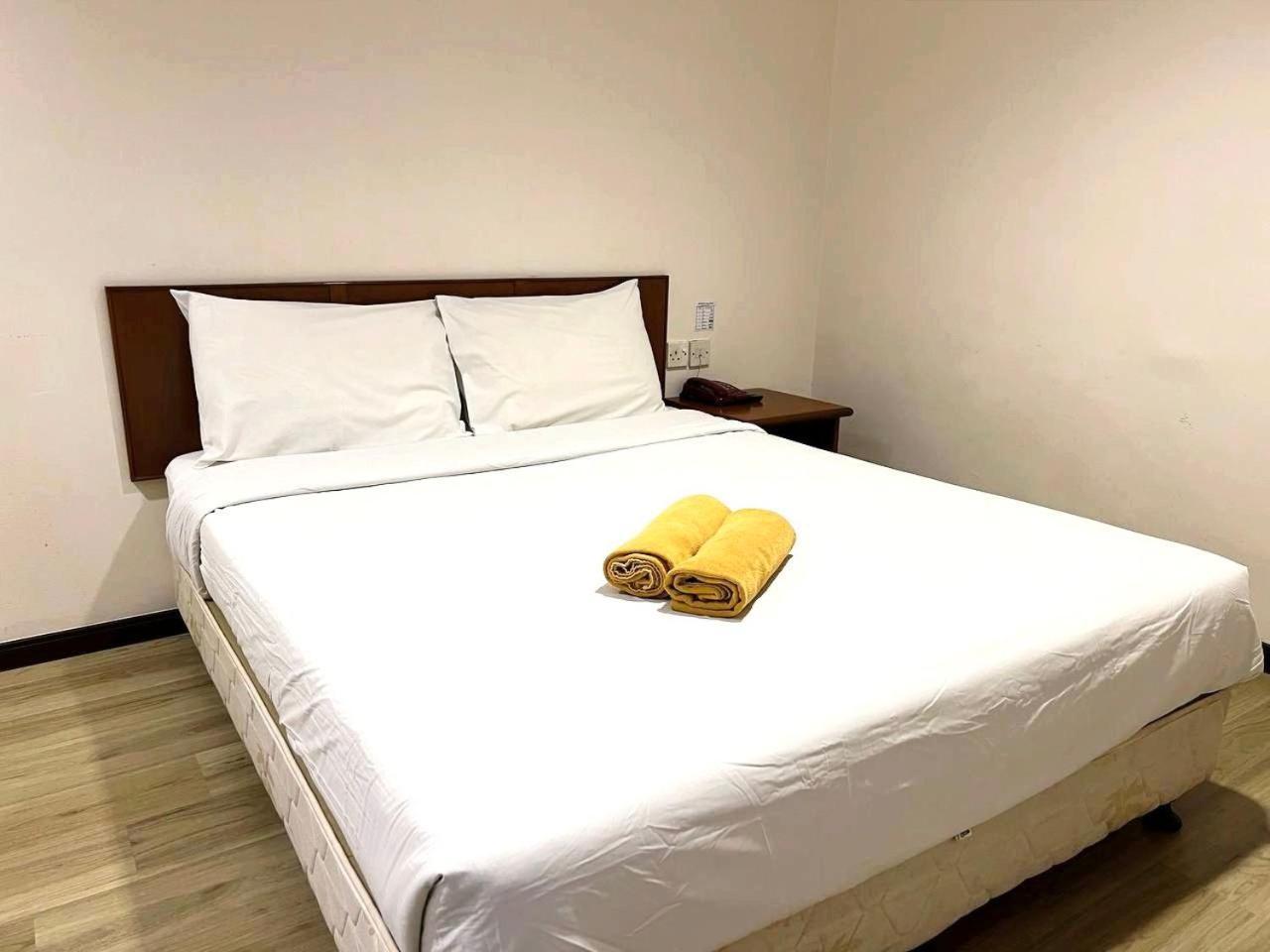 סונגאי פטאני Northern Lodge Hotel מראה חיצוני תמונה