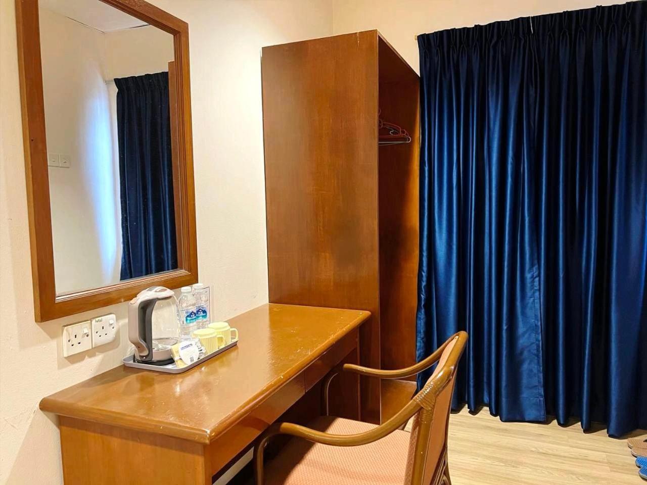 סונגאי פטאני Northern Lodge Hotel מראה חיצוני תמונה