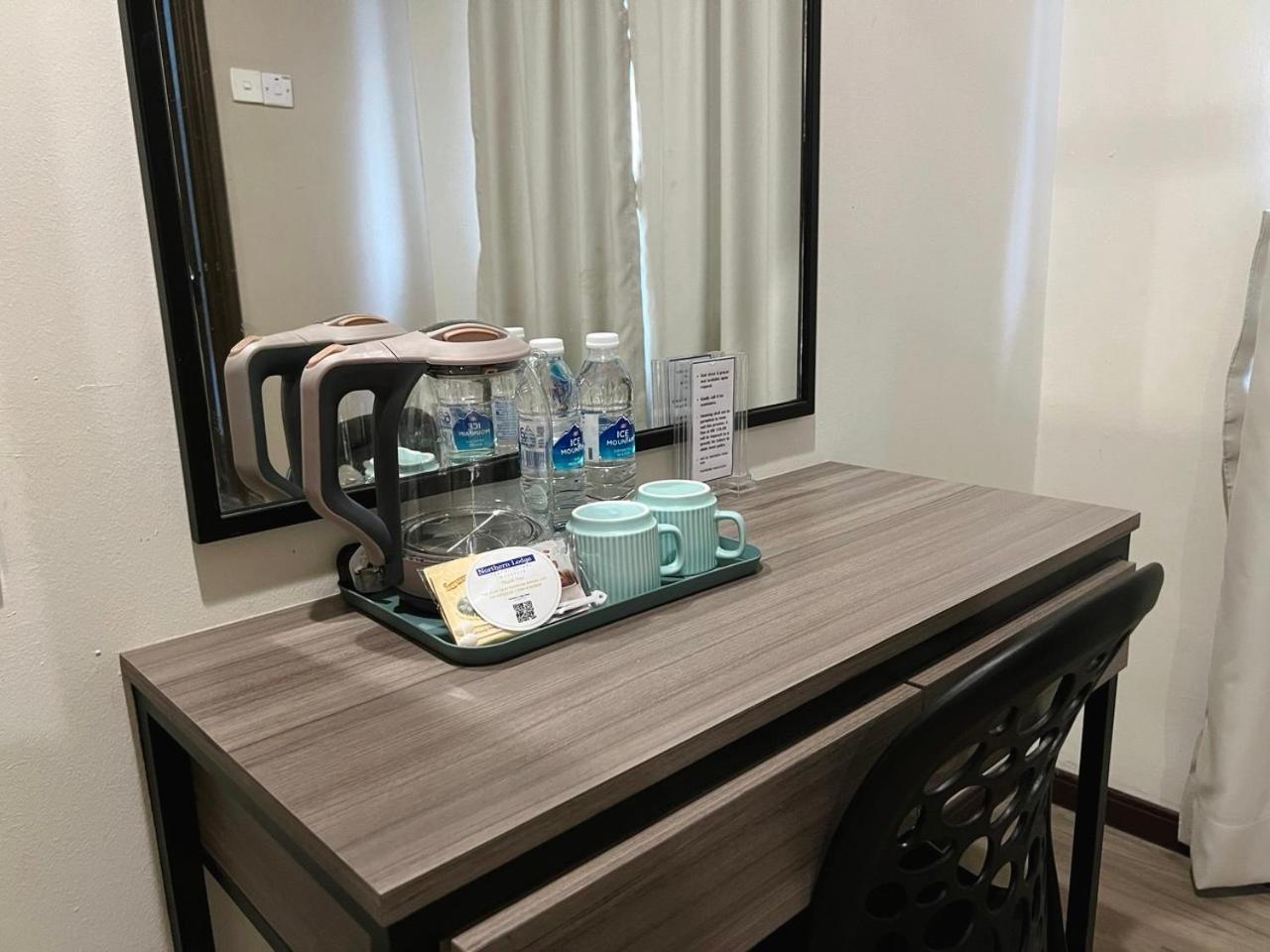 סונגאי פטאני Northern Lodge Hotel מראה חיצוני תמונה