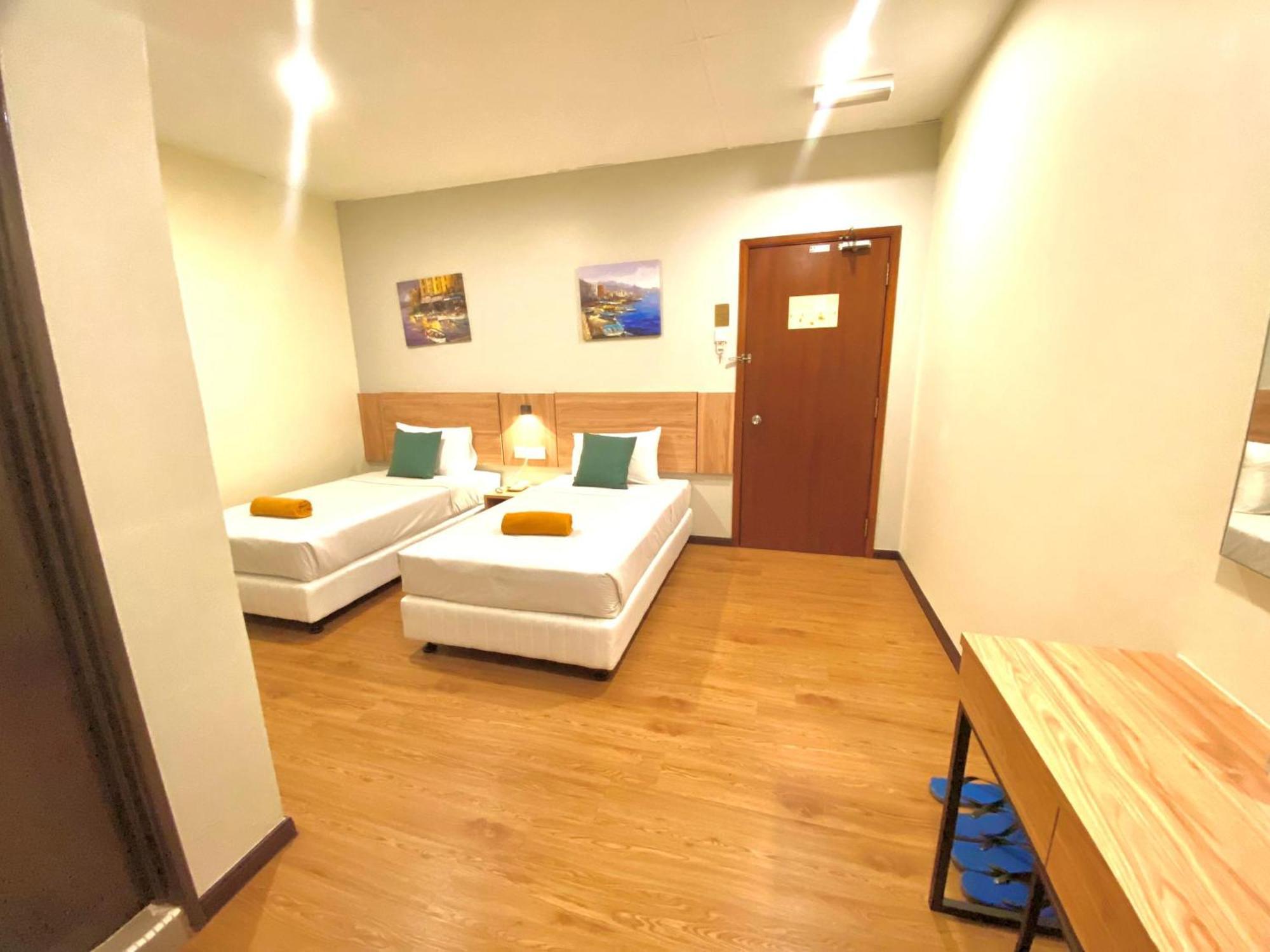 סונגאי פטאני Northern Lodge Hotel מראה חיצוני תמונה